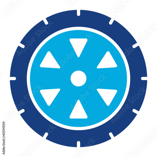 Wheel Icon