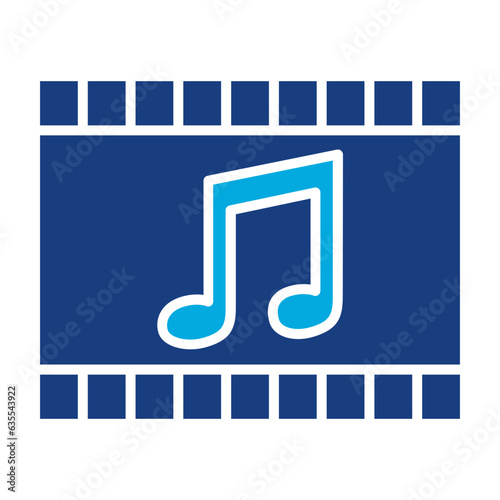 Soundtrack Icon