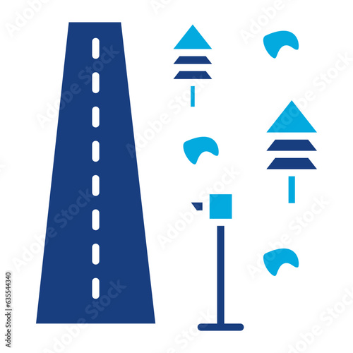 Roadside Icon
