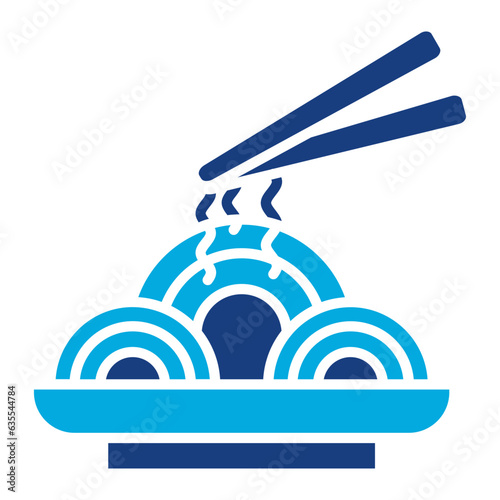 Pad Thai Icon