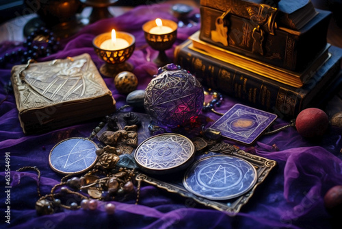 The power of chakras: transforming energy into spiritual insight. Wellness and spiritual awakening concept with healing crystals.