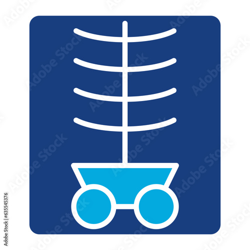 Xray Icon