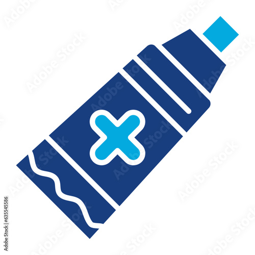 Ointment Bottle Icon