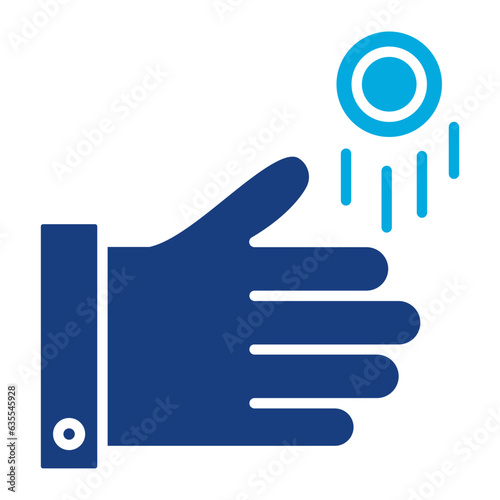 Coin Toss Icon