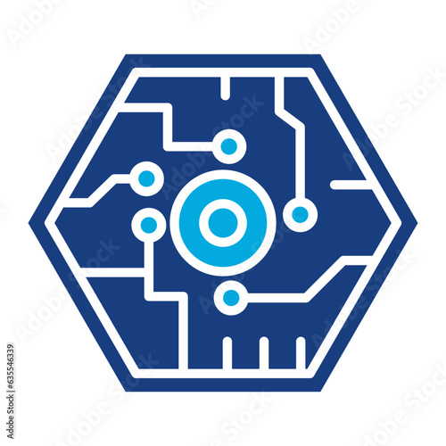 Cybernetics Icon
