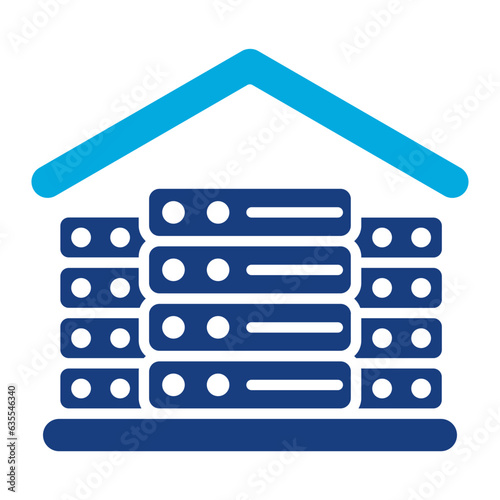 Data Center Icon
