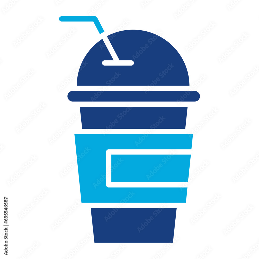 Milkshake Icon Milkshake Icon