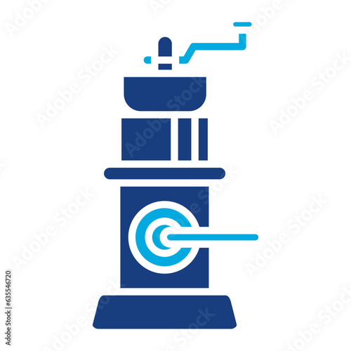 Coffee Mill Icon
