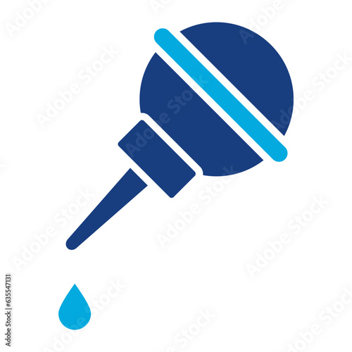 Nasal Aspirator Icon