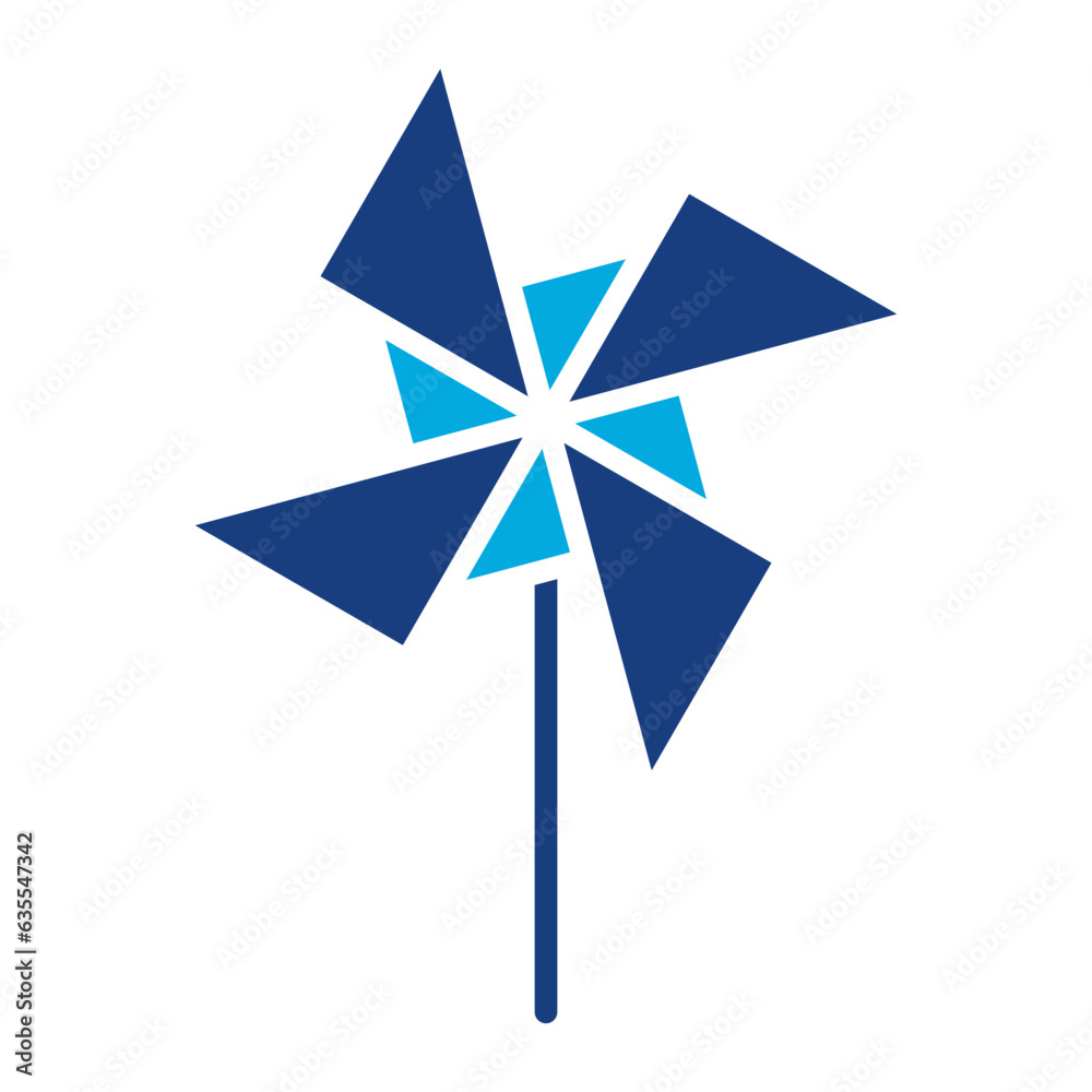 Pinwheel Icon Pinwheel Icon