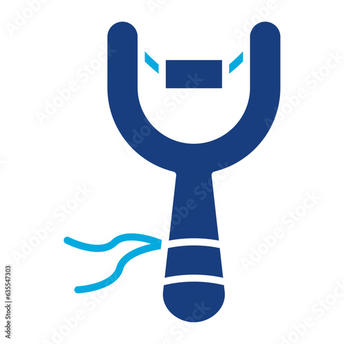 Slingshot Icon