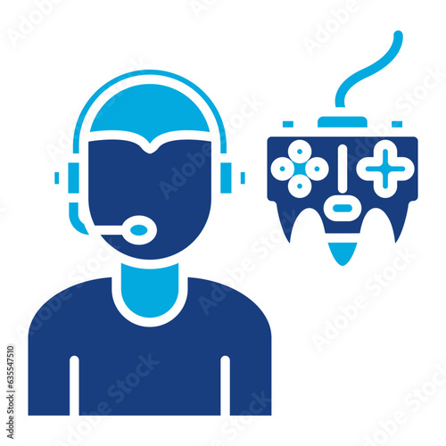 Gamer Icon