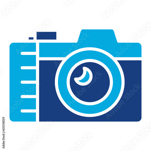 Compact Camera Icon