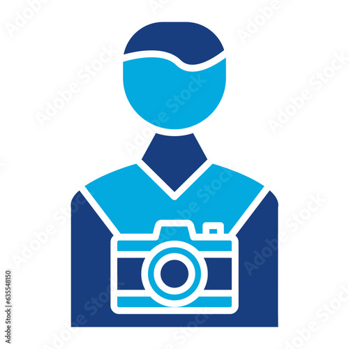 Cameraman Icon