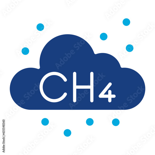 Methane Icon
