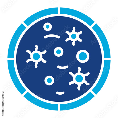 Microbiology Icon