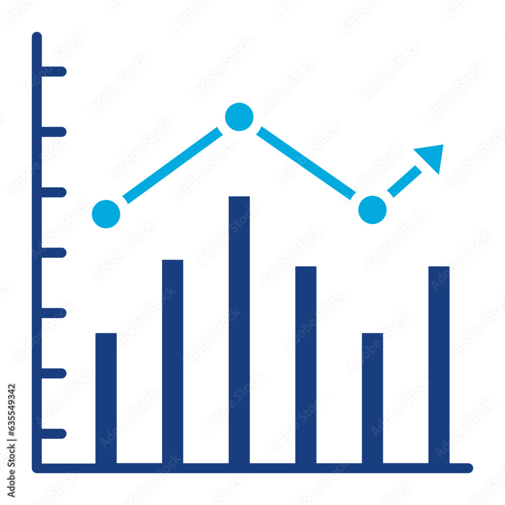 Column Chart Icon Column Chart Icon