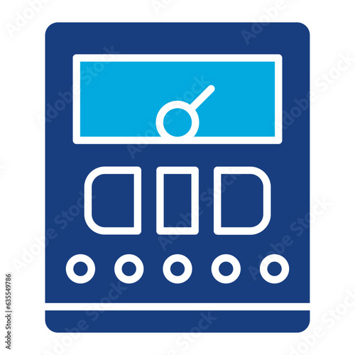 Tester Machine Icon