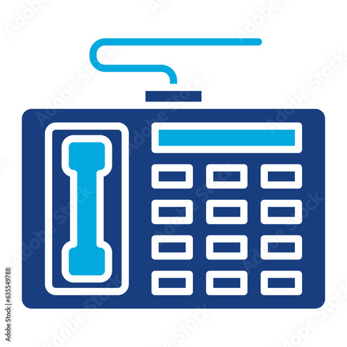 Telephone Icon
