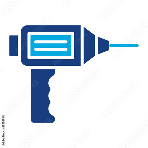 Hand Drill Icon