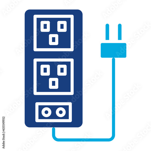 Extension Cord Icon