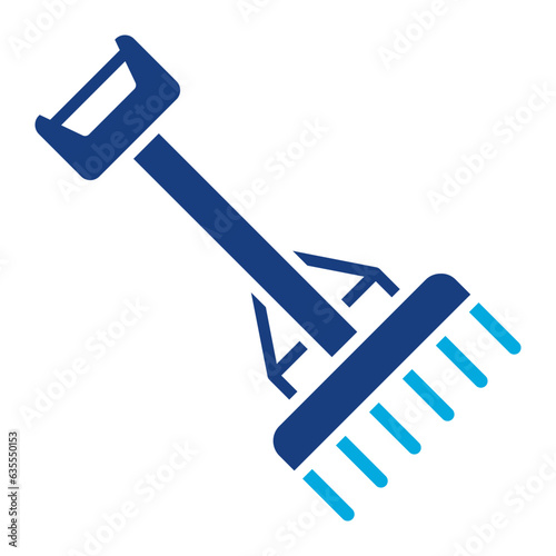 Rake Icon