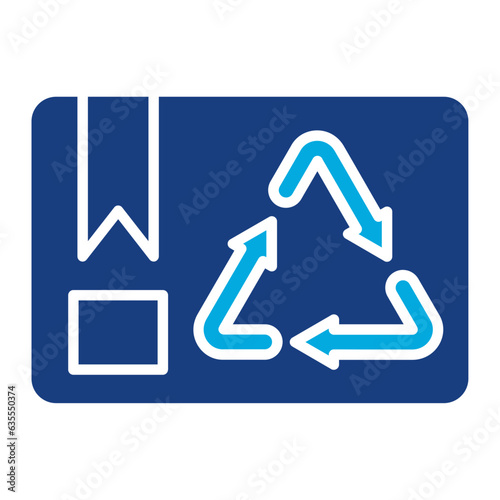 Package Recycle Icon