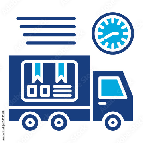 Delivery Service Icon