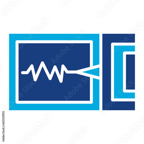 Seismograph Icon