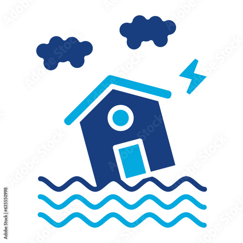 Flood Icon