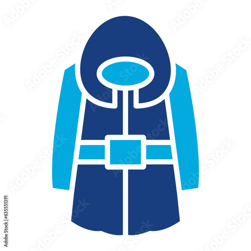 Winter Coat Icon