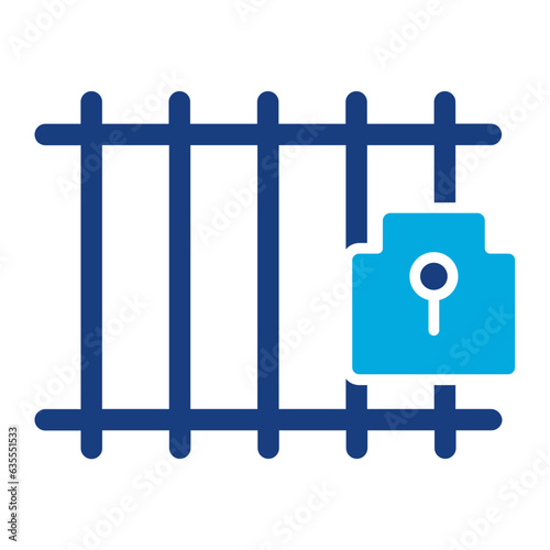 Jail Icon