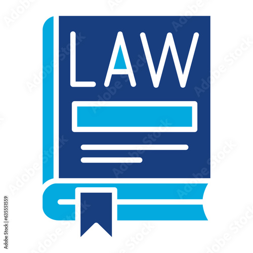 Law Book Icon