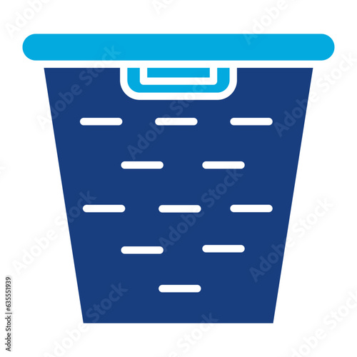 Clothes Basket Icon