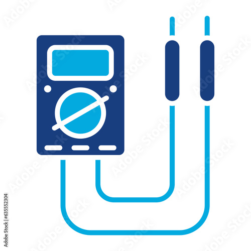 Multimeter Icon