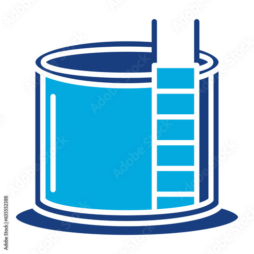 Water Tank Icon