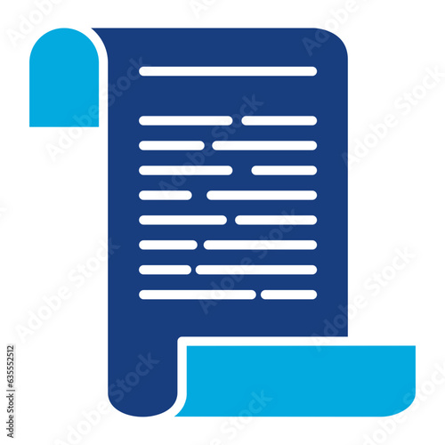 Pirate Scroll Icon