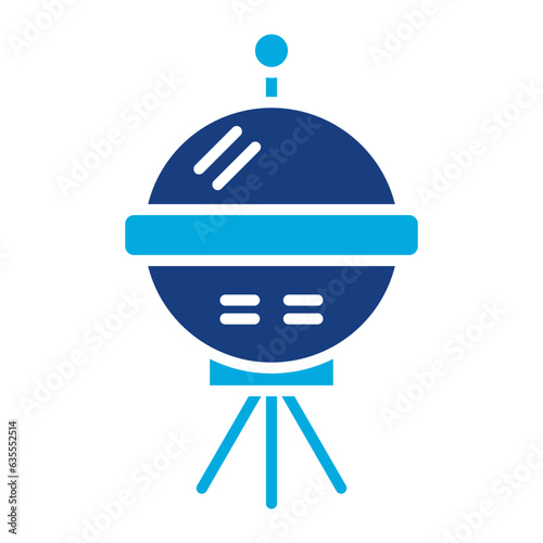 Space Probe Icon