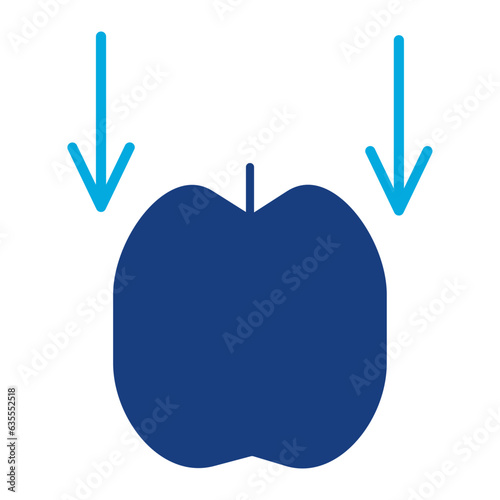 Gravity Icon
