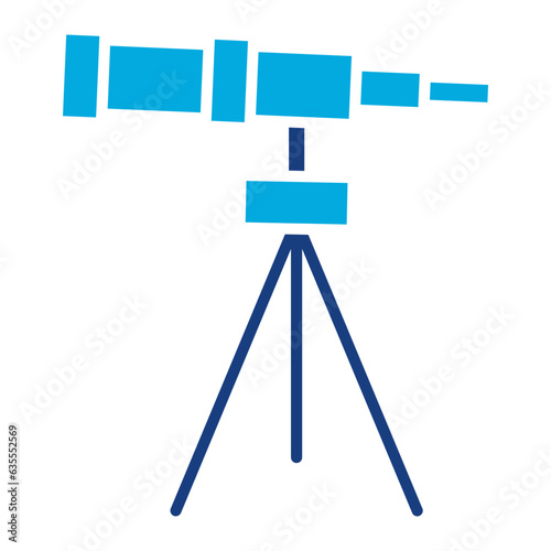 Telescope Icon
