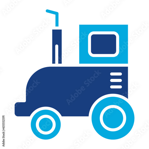 Buggy Car Icon