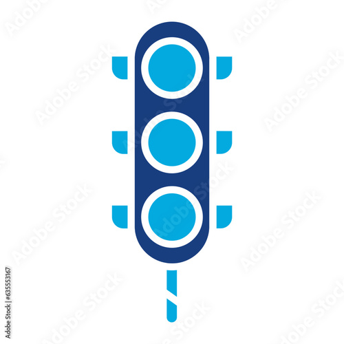 Traffic Control Icon