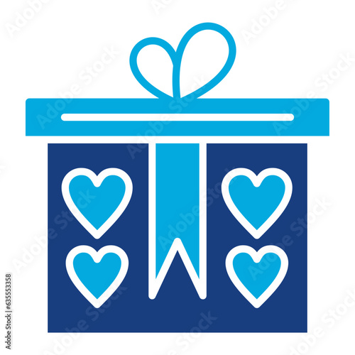 Gift Box Icon