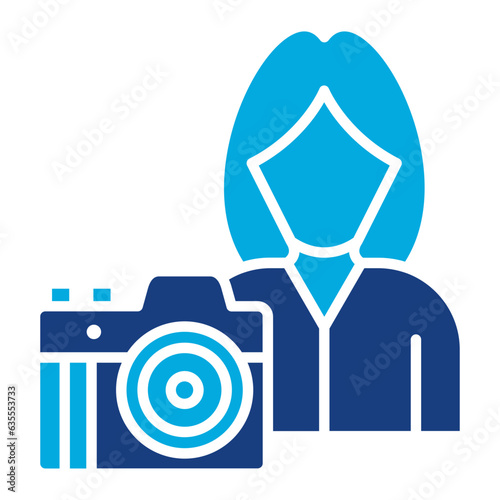 Cameraman Icon