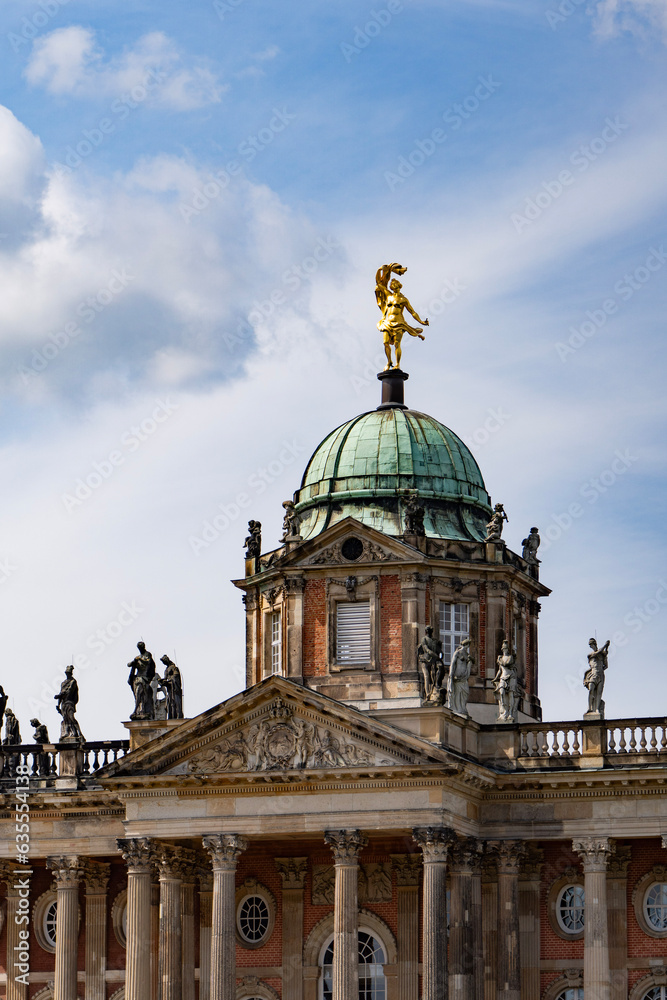 Naklejka premium st peter basilica