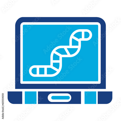 Computer Worm Icon