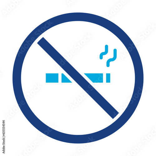 No Smoking Icon