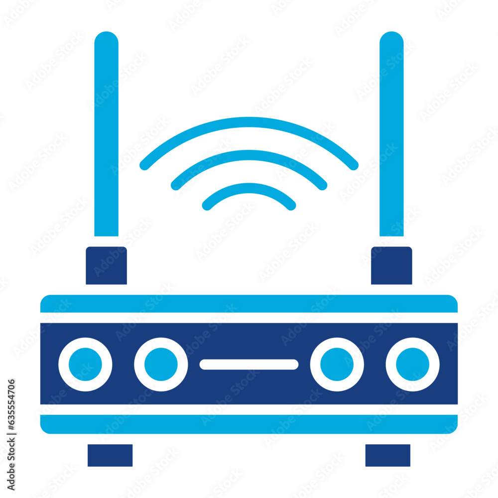 Wifi Router Icon Wifi Router Icon