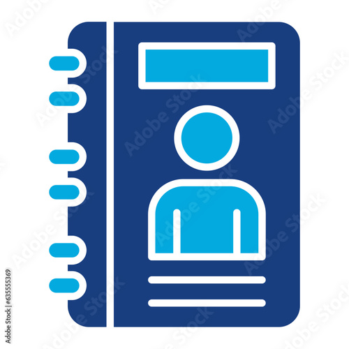 Diary Icon