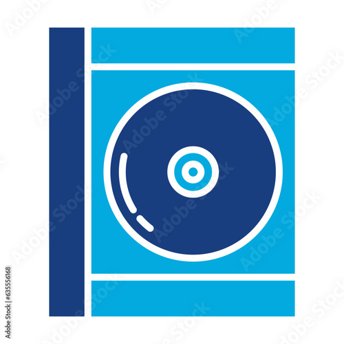 Compact Disk Icon